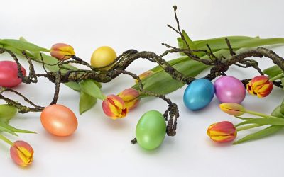 Easter at The Halt