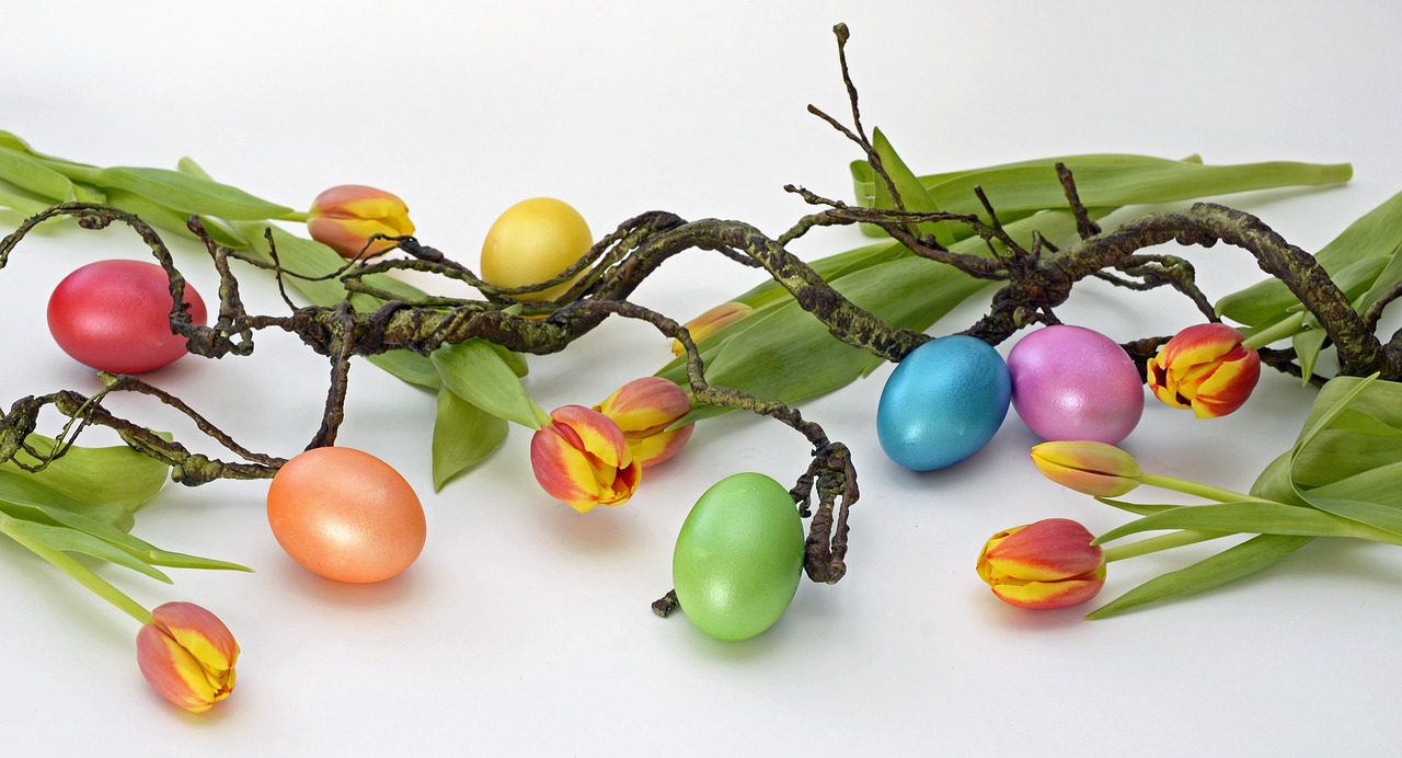 Easter at the Salehurst Halt
