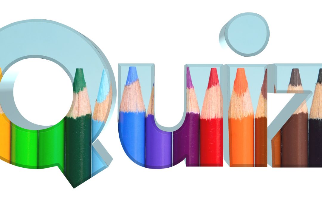 April Quiz Night