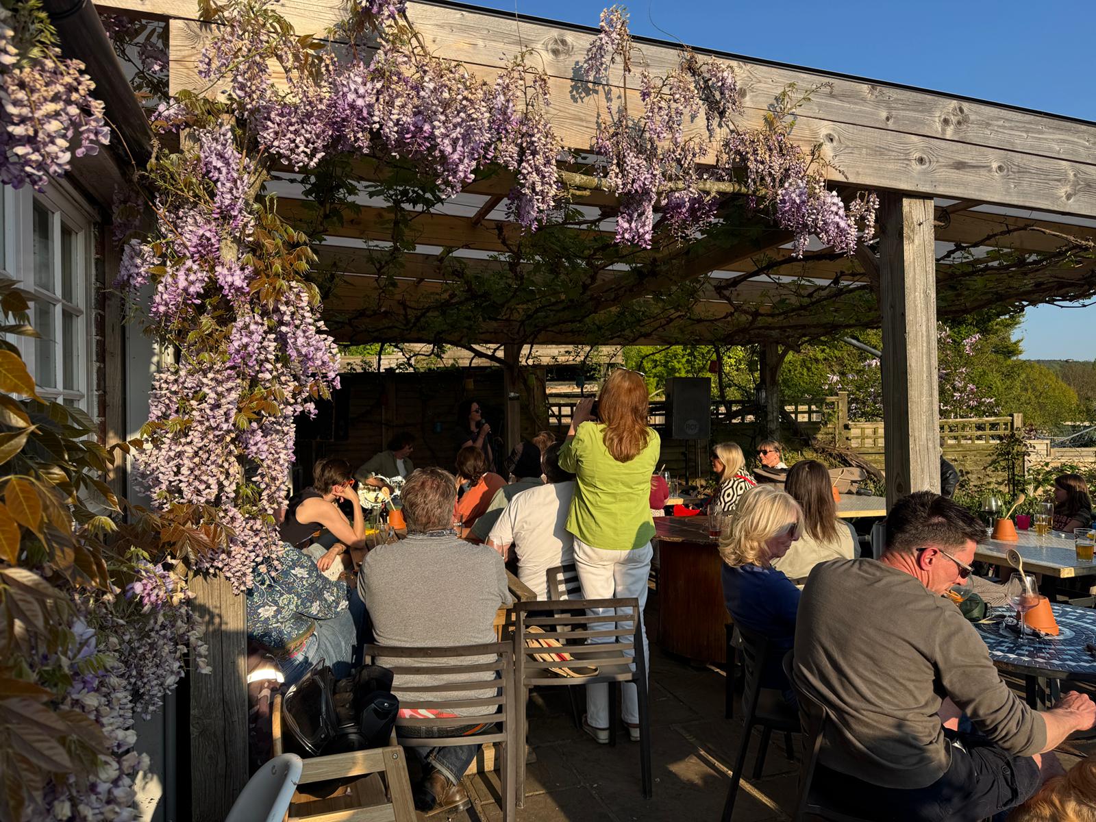 Open Mic Night at the Halt