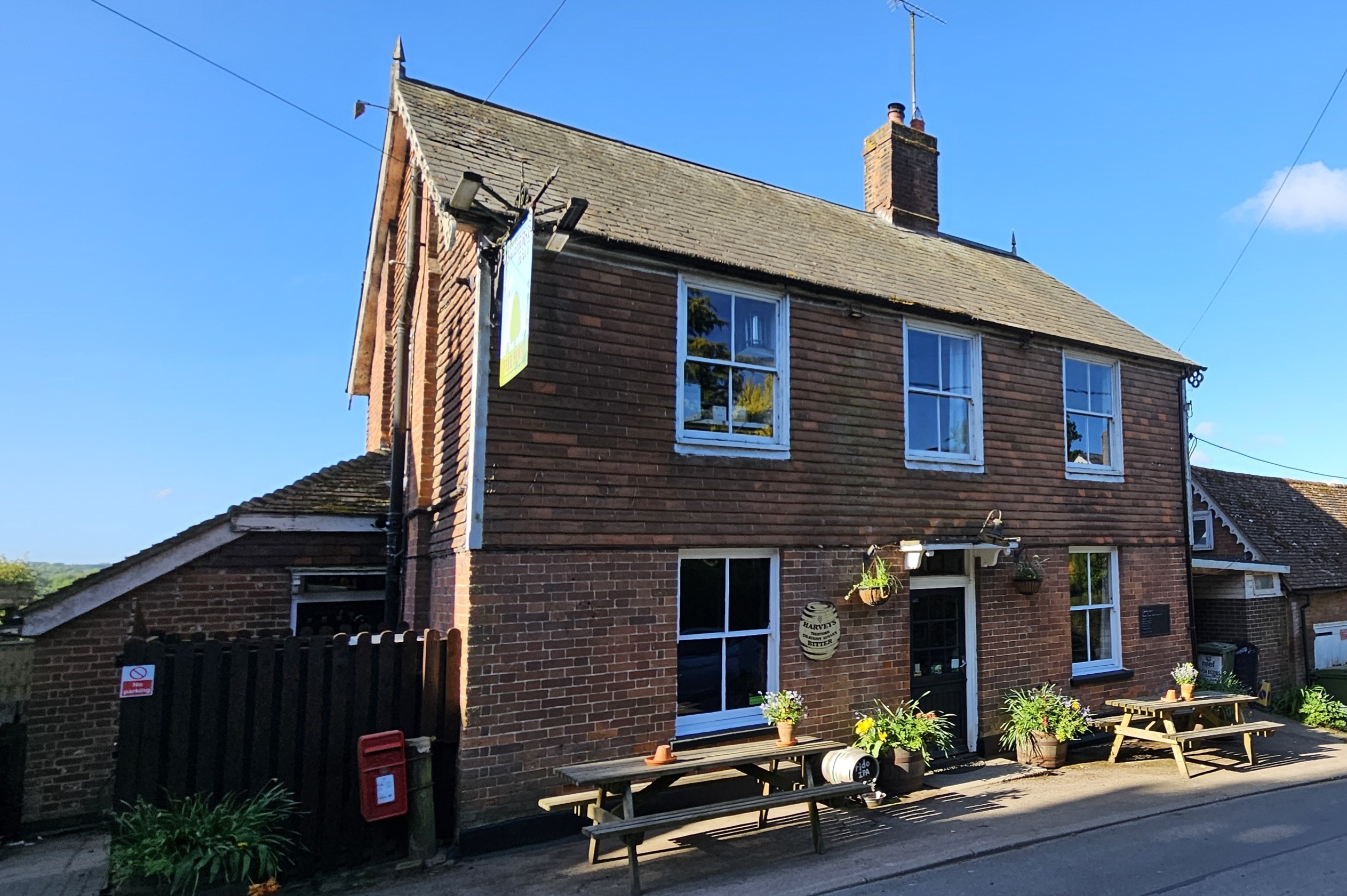 The Salehurst Halt is open May 5th