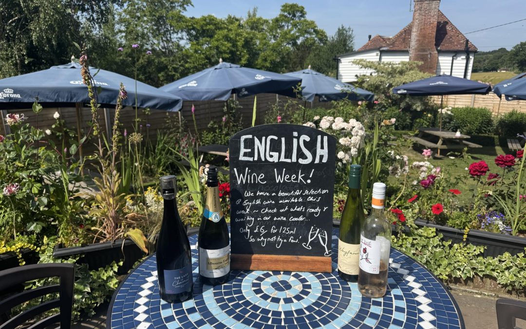 English Wine Week